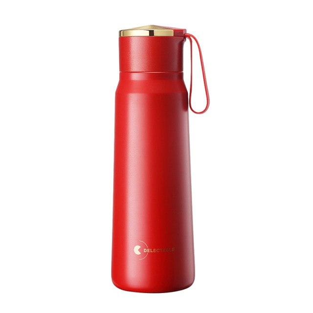 Insulated Cup Tumbler Coffee Thermos Vacuum Flask