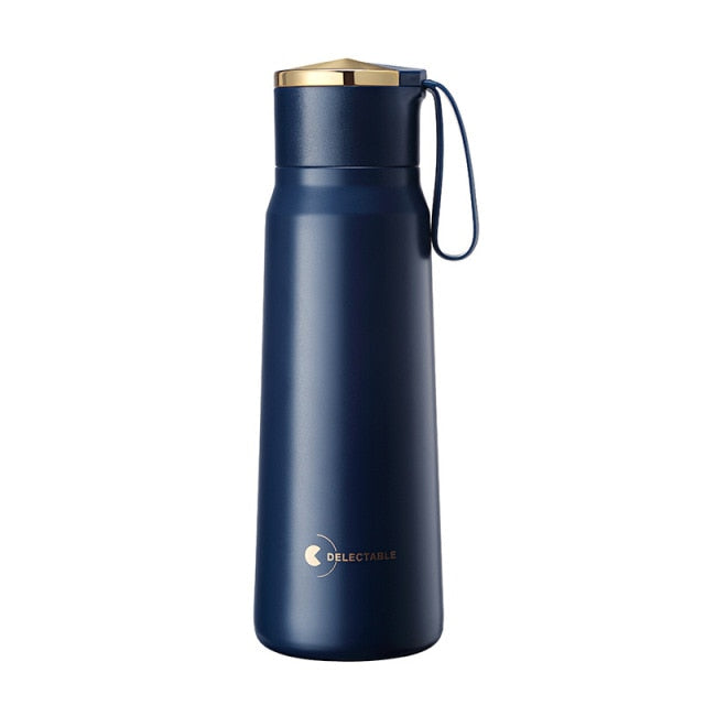 Insulated Cup Tumbler Coffee Thermos Vacuum Flask