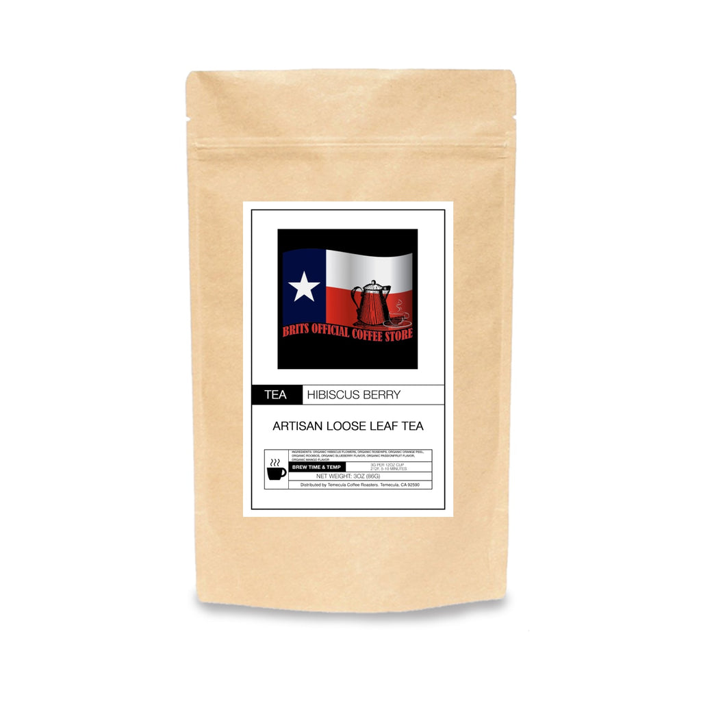 Hibiscus Berry Tea