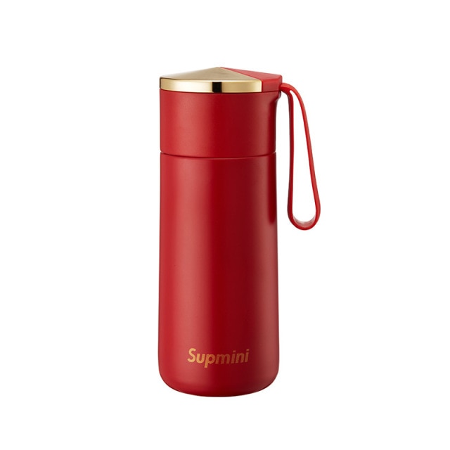 Insulated Mug Milk Tea Thermal Cup Water Bottle