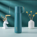 Thermos Hot Water Bottle Simple Design Vacuum Flask