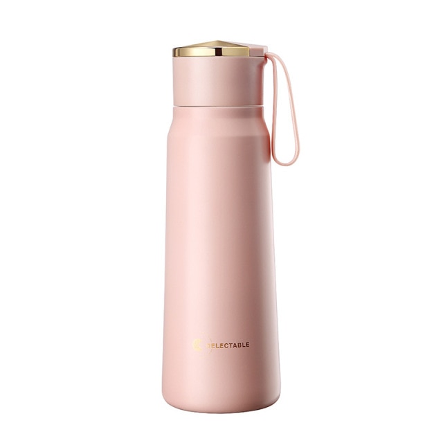 Insulated Cup Tumbler Coffee Thermos Vacuum Flask