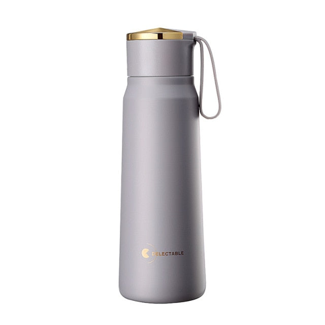 Insulated Cup Tumbler Coffee Thermos Vacuum Flask